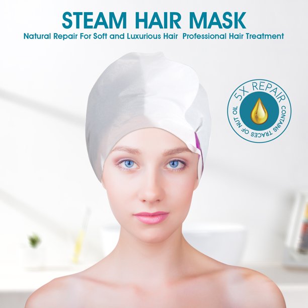 ELAIMEI oily moisturizing frizz moisturizing filmto deep Evaporation- soft Hair Care - Tuzzut.com Qatar Online Shopping