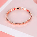 Body Slimming Weight Loss Bracelet Magnetic Bangle Hand Wrist Chian - Tuzzut.com Qatar Online Shopping