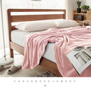 Winter Warm Soft Flannel Blankets - Tuzzut.com Qatar Online Shopping
