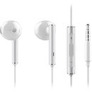 Huawei AM116 3.5mm In-Ear Wired Earphone Metal Version - Tuzzut.com Qatar Online Shopping