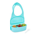 Snack & Go Travel Bib - Meal box for Children - Tuzzut.com Qatar Online Shopping