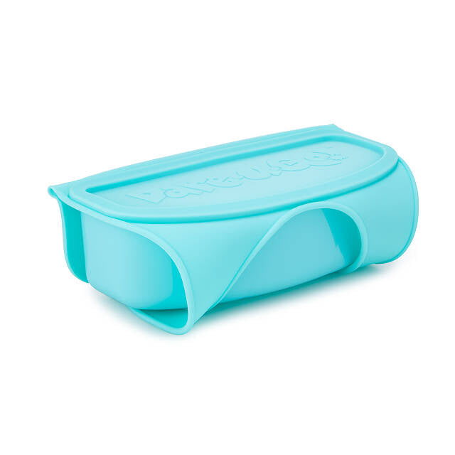 Snack & Go Travel Bib - Meal box for Children Snack & Go Travel Bib - Meal box for Children
