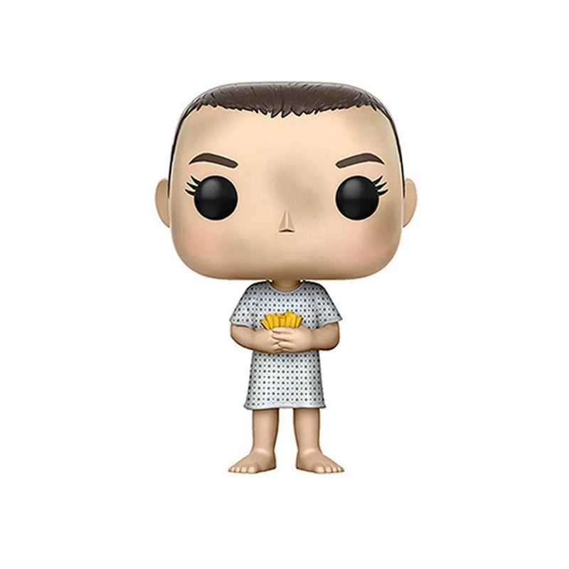 Eleven Hospital Gown Funko Pop Stranger Things Action Figure Toys
