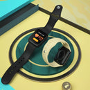 Smart Wristband BT Call S6 Heart Rate Blood Pressure Measurement - Black - Tuzzut.com Qatar Online Shopping