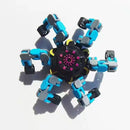 Fingertip Deformation Mechanical Top Spinning Toy - Tuzzut.com Qatar Online Shopping