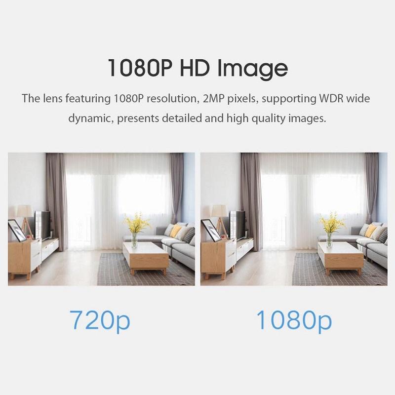 MI 360°Camera 1080P - Tuzzut.com Qatar Online Shopping