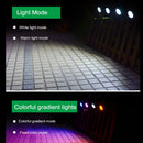 9 LED Spotlight Outdoor Solar Lawn Light Waterproof For Home/Garden/Wedding - Tuzzut.com Qatar Online Shopping