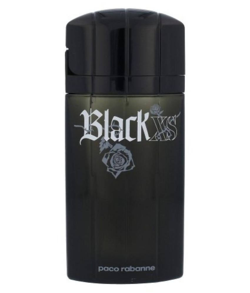 Paco Rabanne Black XS Eau de Toilette for men 100ml Paco Rabanne Black XS Eau de Toilette for men 100ml
