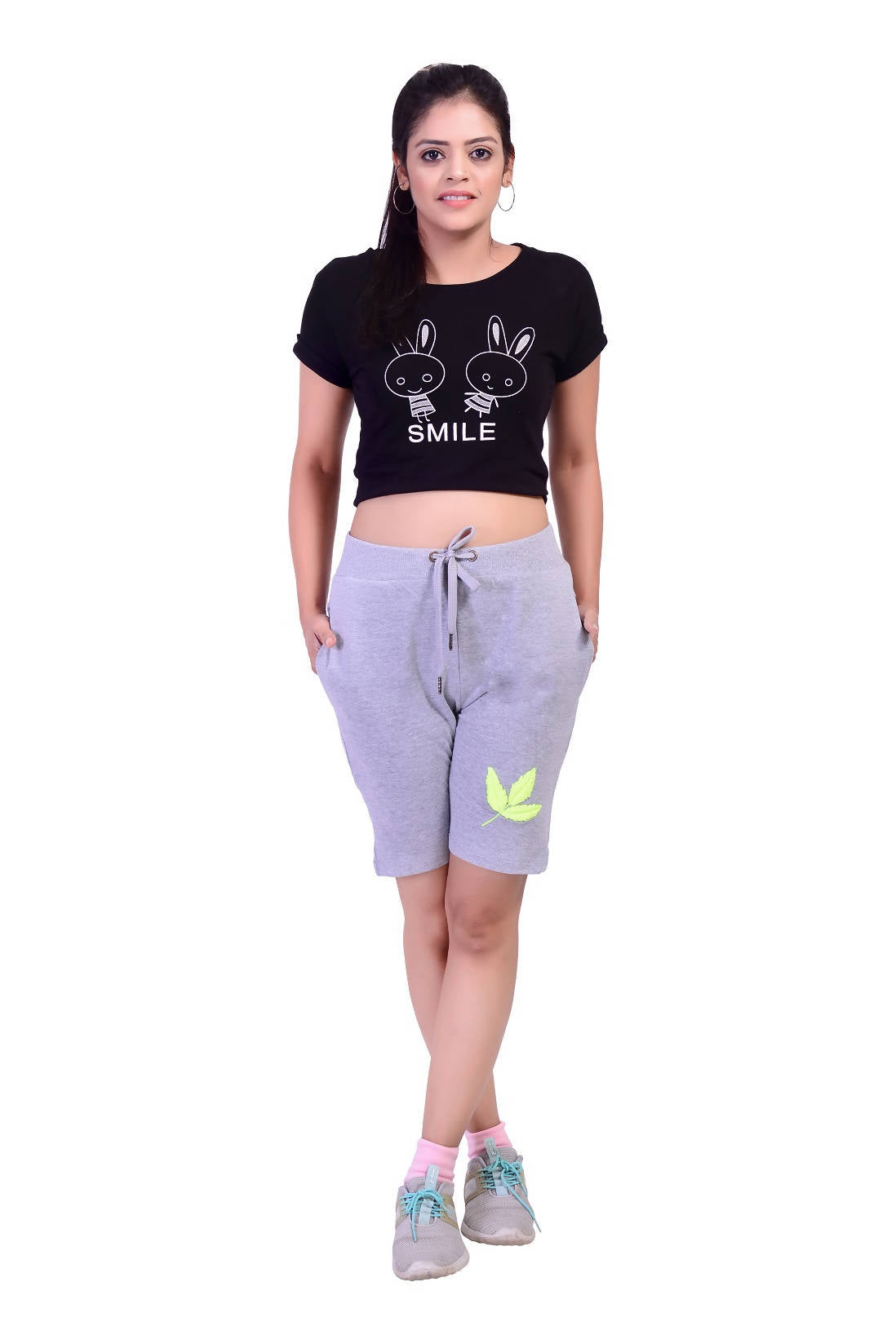 Women's Shorts pack of two Women's Shorts pack of two