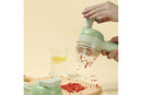 4 In 1 Handheld Electric Vegetable Cutter Multifunction Vegetable Fruit Slicer Upgrated - Tuzzut.com Qatar Online Shopping