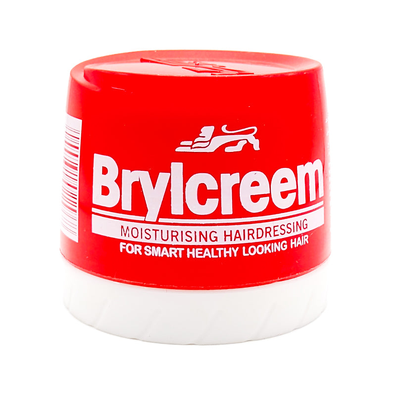 Brylcreem Hair Cream Red 140 ml - Tuzzut.com Qatar Online Shopping