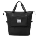 Large Capacity Folding Travel Bag - Tuzzut.com Qatar Online Shopping