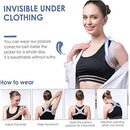 Smart Posture Corrector with Intelligent Sensor Vibration Reminder - Tuzzut.com Qatar Online Shopping