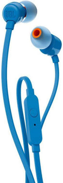 JBL Tune 110 in-Ear Headphones with Mic - Tuzzut.com Qatar Online Shopping