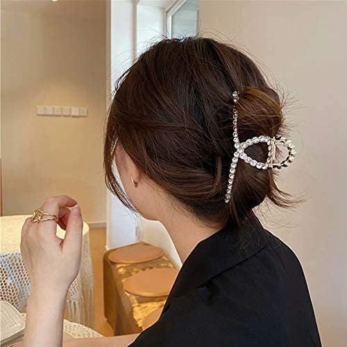 Hair Clips Thick Nonslip Outdoor Hair Clamp for Women and Girls - TUZZUT Qatar Online Store