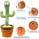 Talking Dancing Toy - Tuzzut.com Qatar Online Shopping