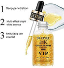 DR.RASHEL 24K Gold VIP Serum 50ml DRL-1427 - Tuzzut.com Qatar Online Shopping