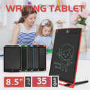 8.5 Inch Writing Tablet Drawing Board Gifts For Kids Small Blackboard Paperless Office
