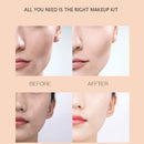 VENZEN Beauty Cream Clear Cover Natural Makeup Nourish Moisturises Protection Professional Skin Care 2 Colours - Tuzzut.com Qatar Online Shopping