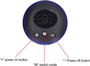 EMS Foot Massager 9 Intensities 6 Modes Bioelectric Acupoints Massager Mat Rechargeable - Tuzzut.com Qatar Online Shopping