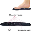 Magnetic Insoles Foot Shoe Inserts with Magnetic Therapy - Tuzzut.com Qatar Online Shopping