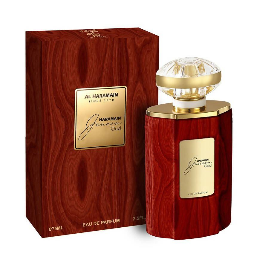 AL HARAMAIN JUNOON OUD 75ml AL HARAMAIN JUNOON OUD 75ml