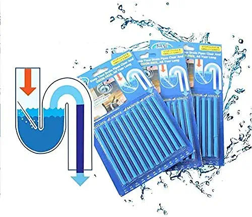 Magic Drain Cleaner Sticks - 3 Pack Magic Drain Cleaner Sticks - 3 Pack