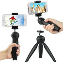 Yunteng XH- 228 Universal Mini Tripod Stand for Mobile Phones - Tuzzut.com Qatar Online Shopping