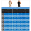 Men's Full Body Shapewear Bodysuit Shaper - Tuzzut.com Qatar Online Shopping