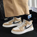 Men's Fashion Spiky Sneakers Shoes JK08 - Tuzzut.com Qatar Online Shopping