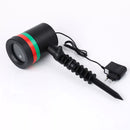 Star Shower Motion Laser Lights Projector Indoor and Outdoor - Tuzzut.com Qatar Online Shopping