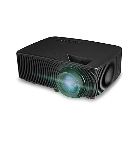 BSNL A99 Wifi Projector HD Support ,Easy Setup , Remote Control , Stereo Speaker - Tuzzut.com Qatar Online Shopping