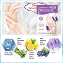 EFERO Exfoliating Lavender Hand Hyaluronic Acid Moisturizing Skin Whitening Anti-Wrinkle Hand Treatment - Tuzzut.com Qatar Online Shopping