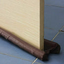 Door Draft Stopper Shield Dust Blocker - Tuzzut.com Qatar Online Shopping