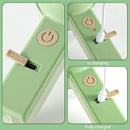 4 In 1 Handheld Electric Vegetable Cutter Multifunction Vegetable Fruit Slicer Upgrated - Tuzzut.com Qatar Online Shopping