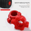 Home Gym 40KG Dumbbell/Barbell Set, Adjustable Dumbbells Weight Set Fitness Biceps Exercise Barbell/Dumbbells - Tuzzut.com Qatar Online Shopping