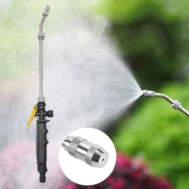 1pc Spray Nozzle, Multi-functional Water Bottle Sprayer For Drinking/  Watering/ Disinfecting/ Cleaning/ Car Washing