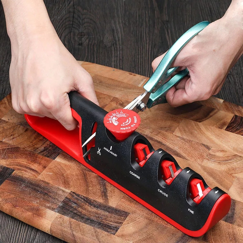 Multifunctional Adjustable Knife Sharpener ZL-2019 Multifunctional Adjustable Knife Sharpener ZL-2019