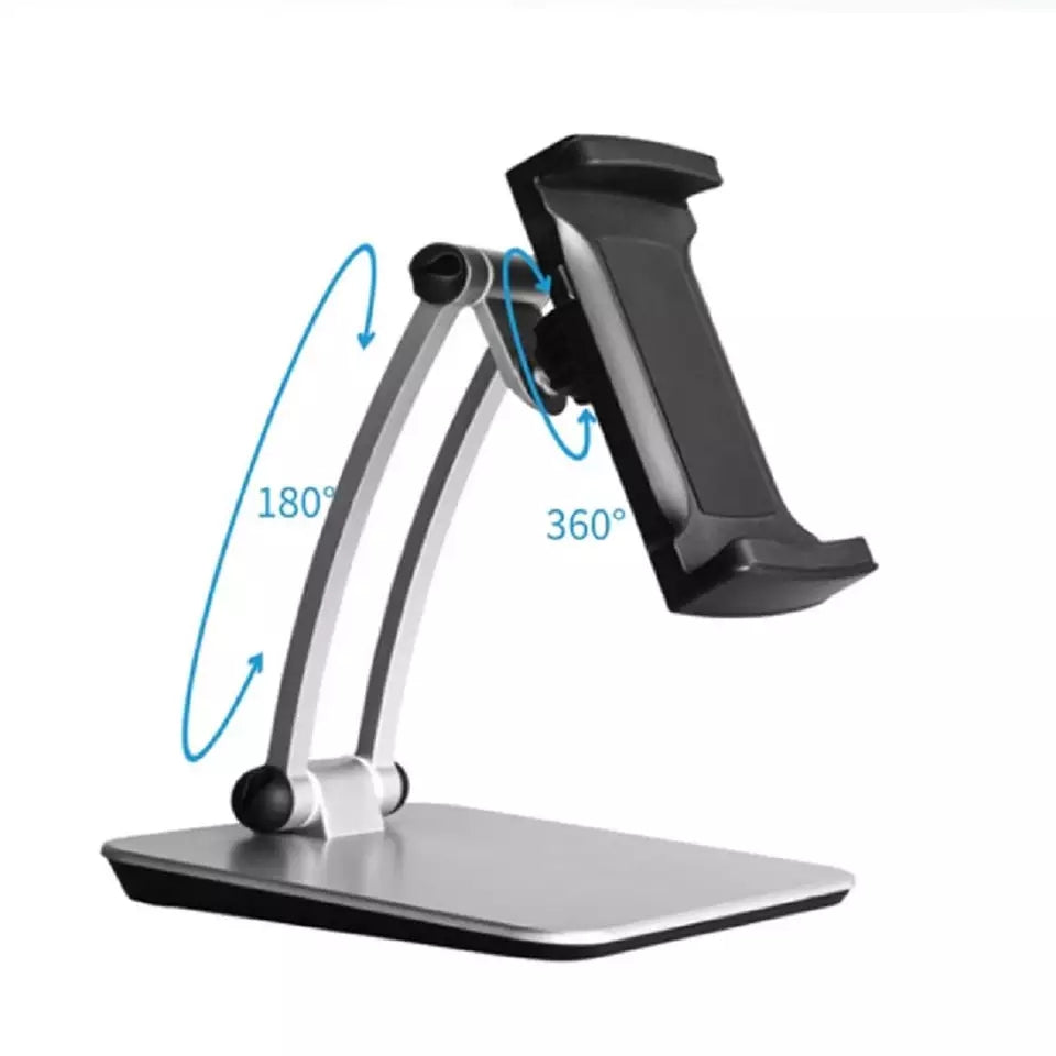 Aluminium Desktop Tablet Mobile Stand Holder Aluminium Desktop Tablet Mobile Stand Holder