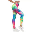 Women's Breathable Tights Slim Yoga Pant Sports Bottoms - Tuzzut.com Qatar Online Shopping