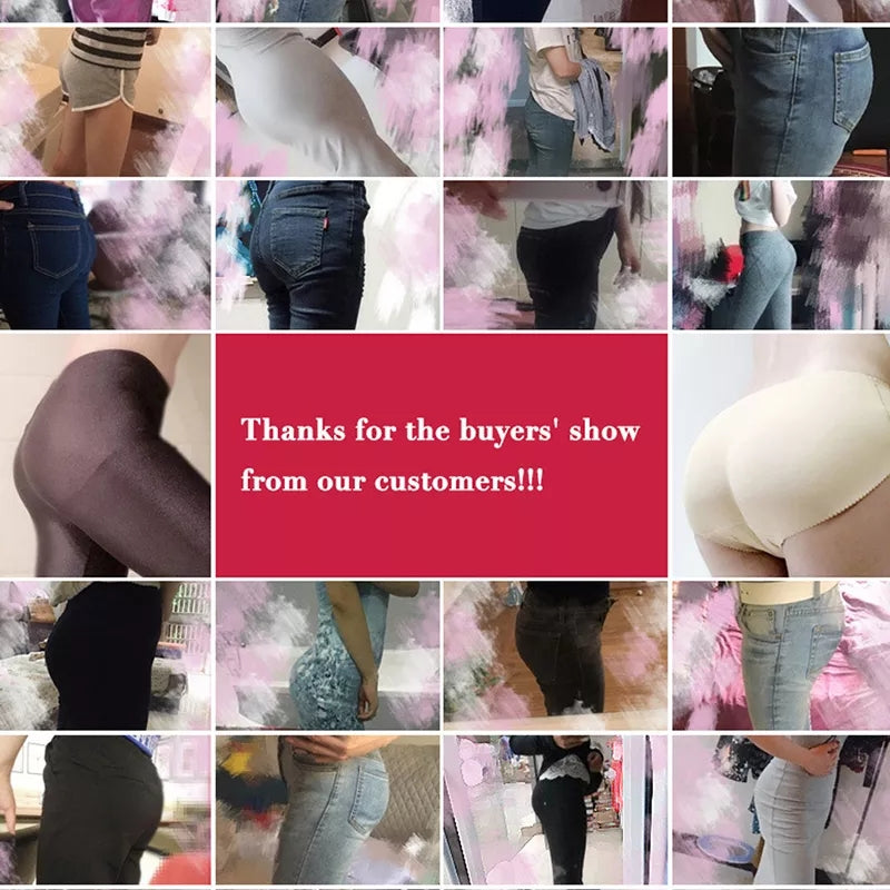 Women's Padded Butt Lifter Shapewear Panties - TUZZUT Qatar Online Store