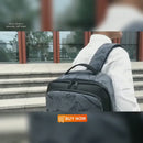 Business Laptop Backpack Travel College Bag -GH6013