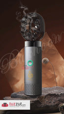 Rechargeable Bakhoor Incense Burner with Detachable Hair Comb