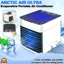 Arctic Air Ultra Evaporative Portable Personal Space Air Cooler - Tuzzut.com Qatar Online Shopping