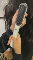 Multifunction Hair Comb Straightener HQT-909