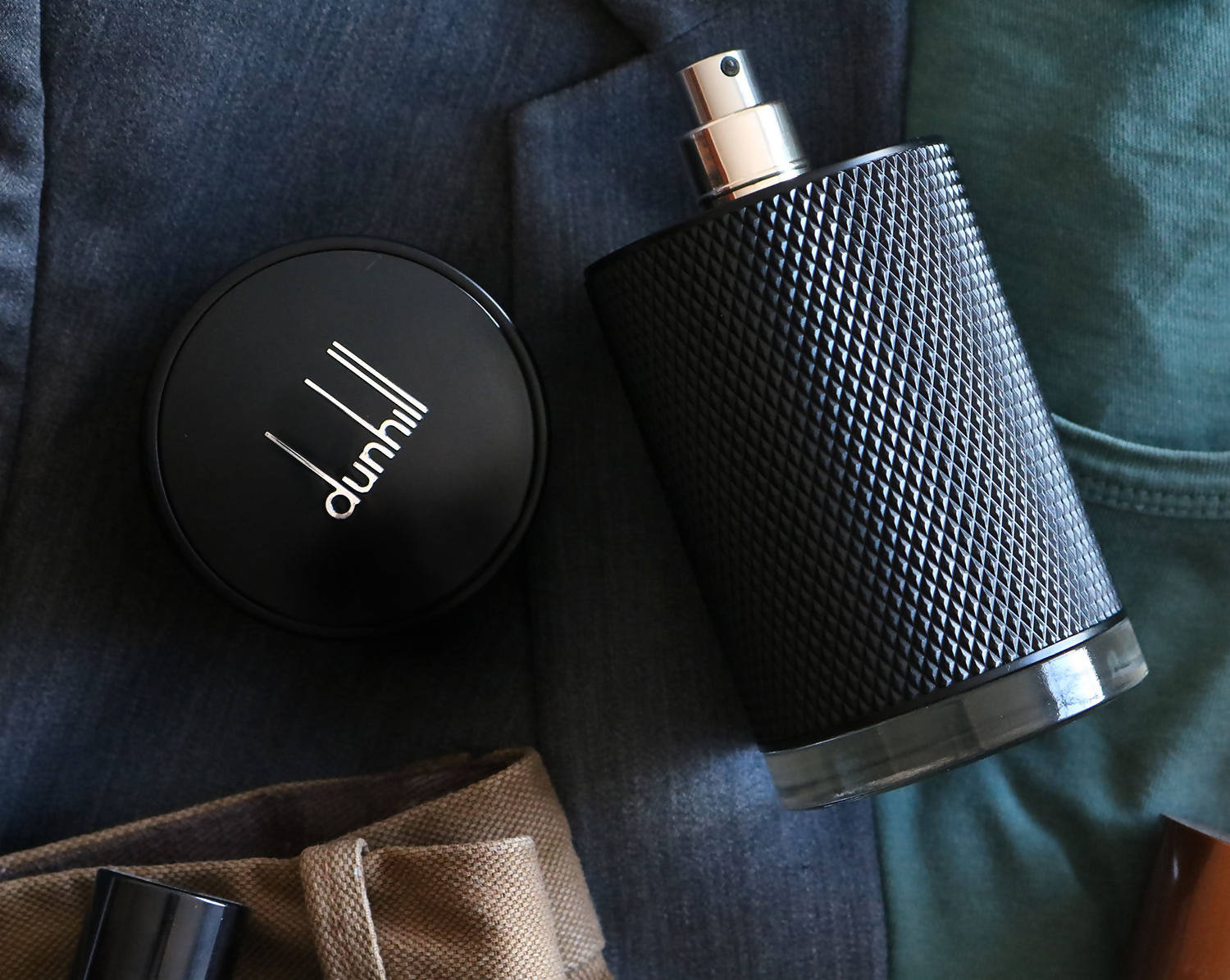 Dunhill London Icon Elite Eau De Parfum for men 100ml Dunhill London Icon Elite Eau De Parfum for men 100ml