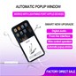 Automatic pop-up window Headphones Wired Bluetooth Earphone for Apple IPhone X XR XS Max 8 7 Plus Earbuds with Microphone EarPhone - Tuzzut.com Qatar Online Shopping