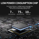 Wearfit HW18 Smart Watch 1.6" HD Full Screen Bluetooth Call Sport Fitness Smartwatch - Tuzzut.com Qatar Online Shopping