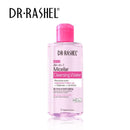DR.RASHEL All In 1 Micellar Cleansing Water Cleanses Comforts Removes Even Waterproof Makeup Remover 100ml DRL-1444 - Tuzzut.com Qatar Online Shopping