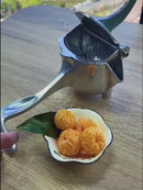 Metal Manual Fruit Juicer Squeezer